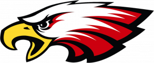 Edgewater High School Eagle Logo